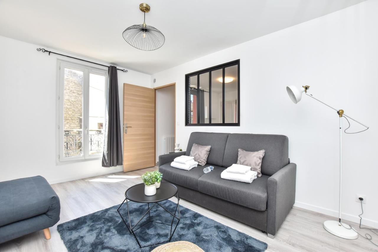 Authentic - 1br-4p - La Appartement *