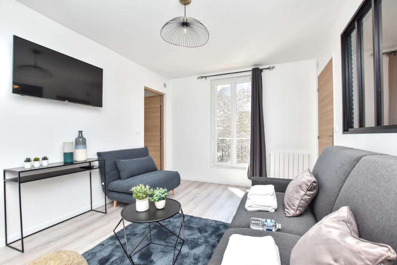 Appartement Authentic - 1br-4p - La *