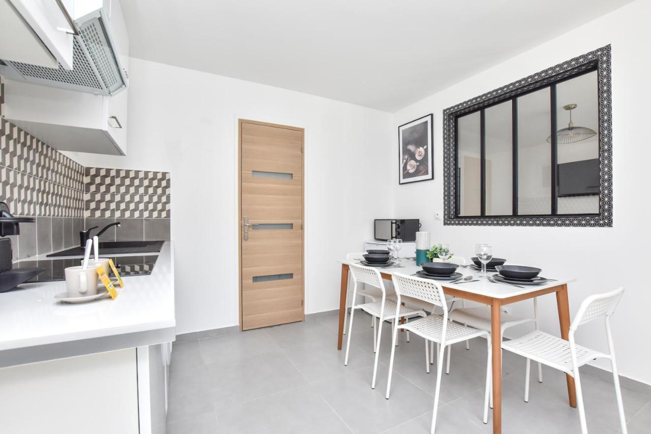 Authentic - 1br-4p - La Appartement *
